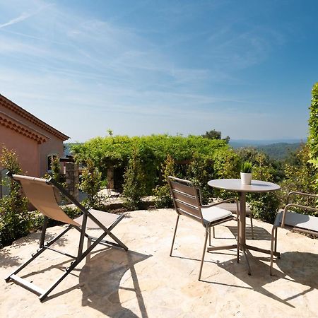 Appartamento Terre d'Orizon Tourrettes-sur-Loup Camera foto