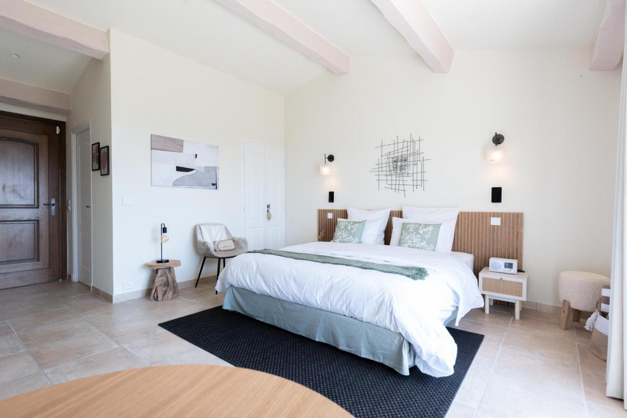 Appartamento Terre d'Orizon Tourrettes-sur-Loup Esterno foto