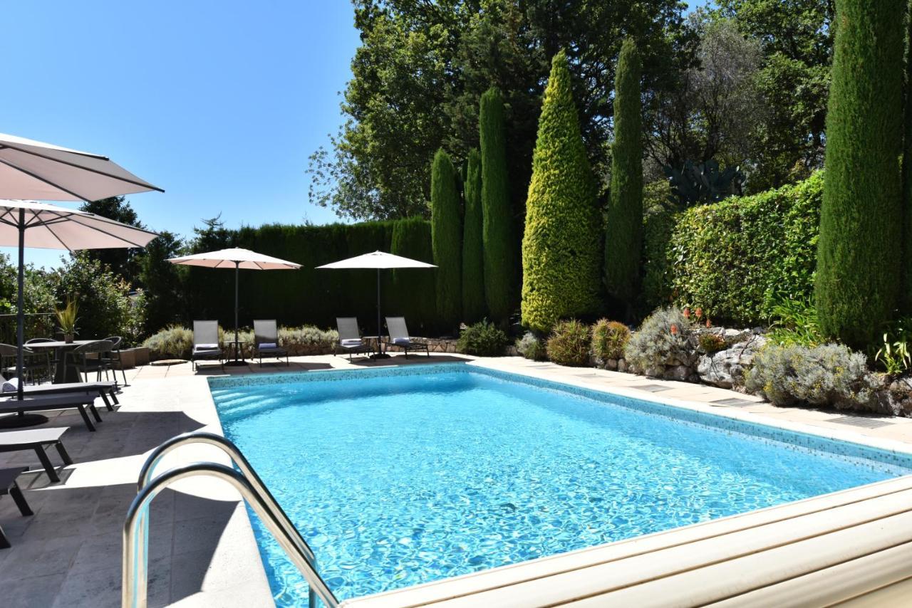 Appartamento Terre d'Orizon Tourrettes-sur-Loup Esterno foto