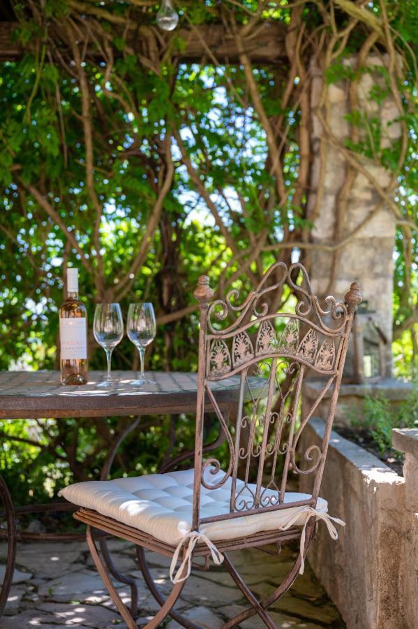 Appartamento Terre d'Orizon Tourrettes-sur-Loup Esterno foto